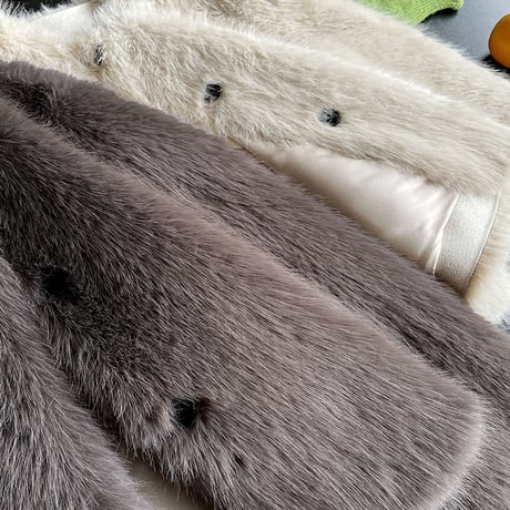 boa jacket /2color　un1520