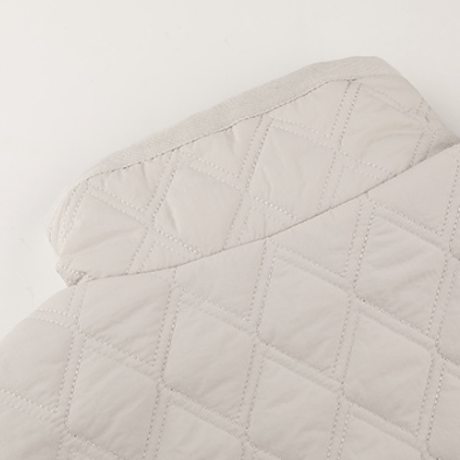 quilted cotton jacket /5color　un1634
