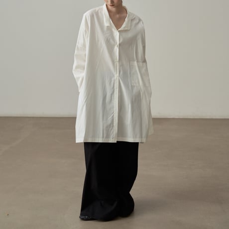 loose balance shirt　un1827