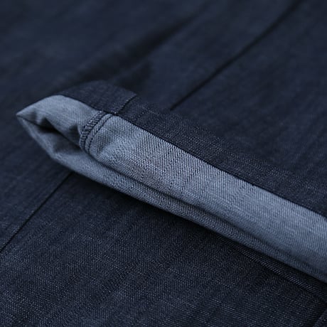 wide denim pants　/2color　un1766