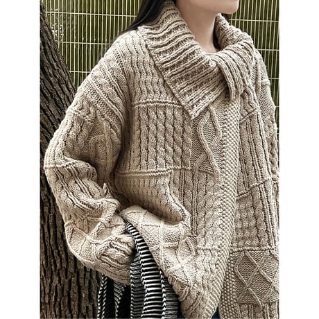 sweater /3color　un1696