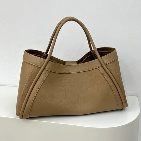 2way basket tote bag /5color　un1185
