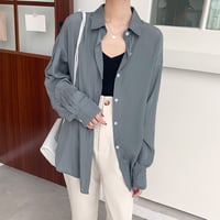 mist shirt　/3color  un1775
