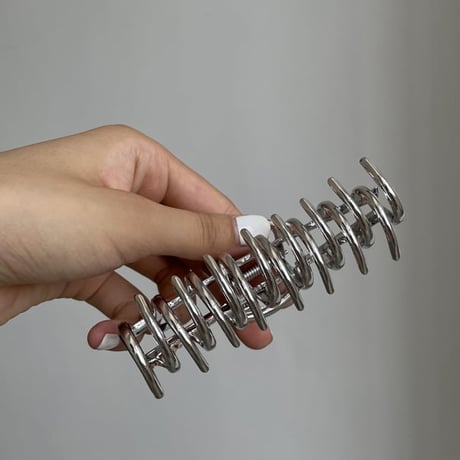 big hair clip　un1213