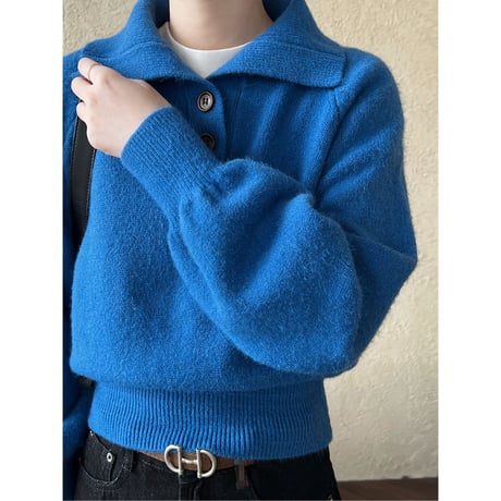 knit tops /3color　un1698