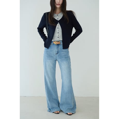 flare pants　/2color  un1779