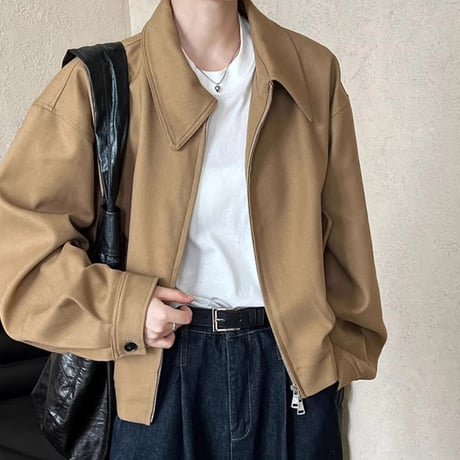 vintage work jacket /2color　un1525