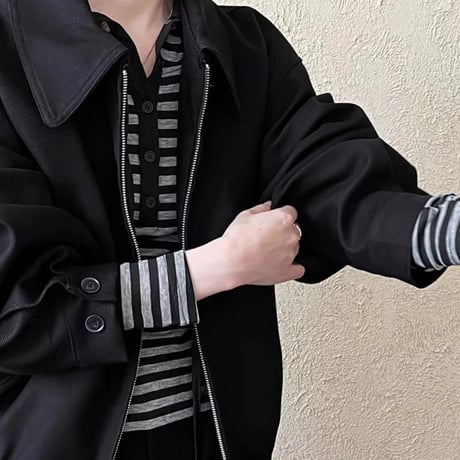 vintage work jacket /2color　un1525