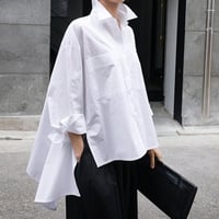 long back design shirt　un1091