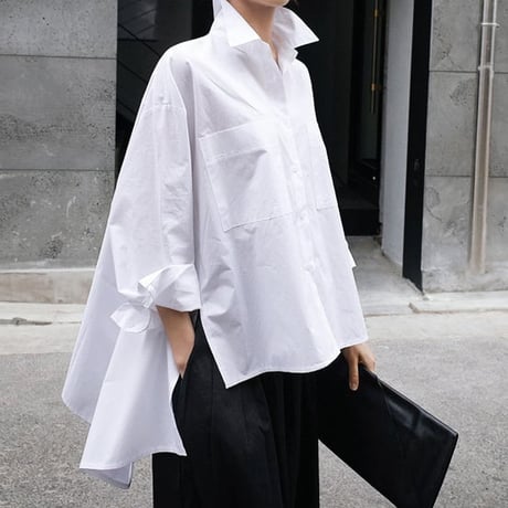long back design shirt　un1091