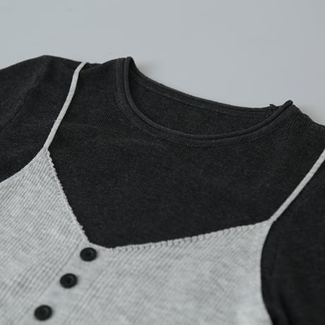 button down camisole　/2color　un1770
