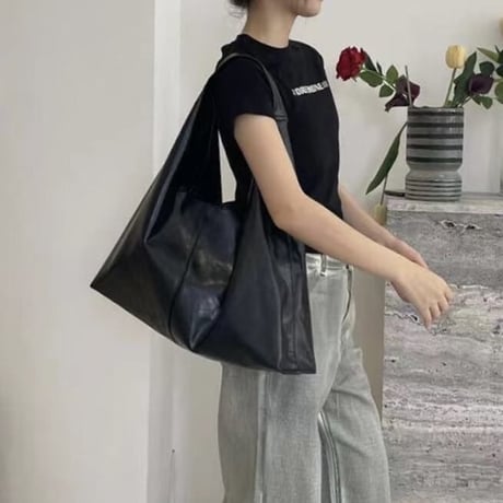 metallic soft shoulder /2color　un1172