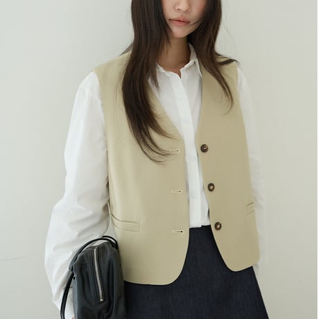 vest　/3color　un1769