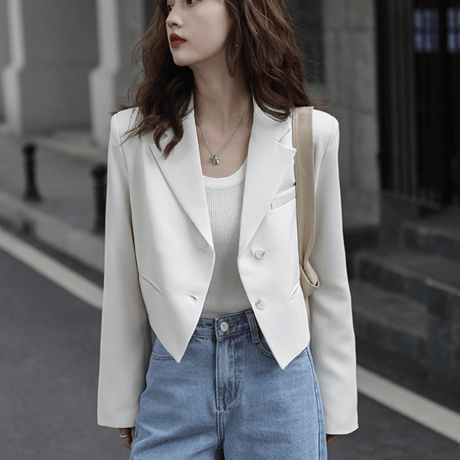 short jacket /2color　un1600
