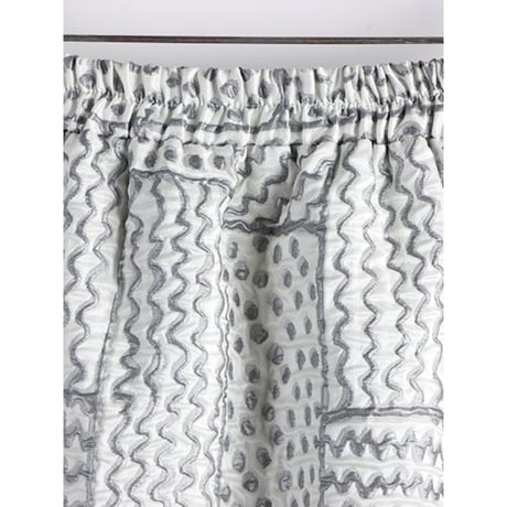 jacquard Aline skirt /2color　un1369