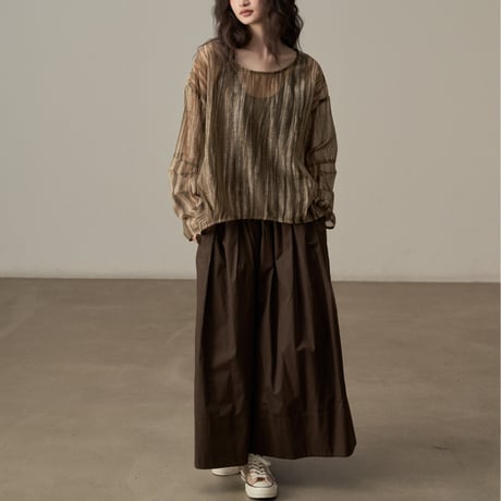 sheer drift top　un1828