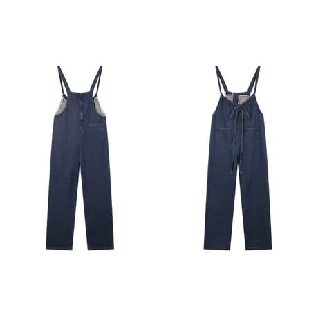 denim overalls　un1094
