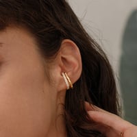 gold ear hook　un1263