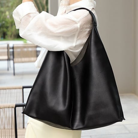 big shoulder bag /3color　un1183