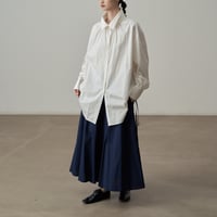 soft structure shirt　un1835