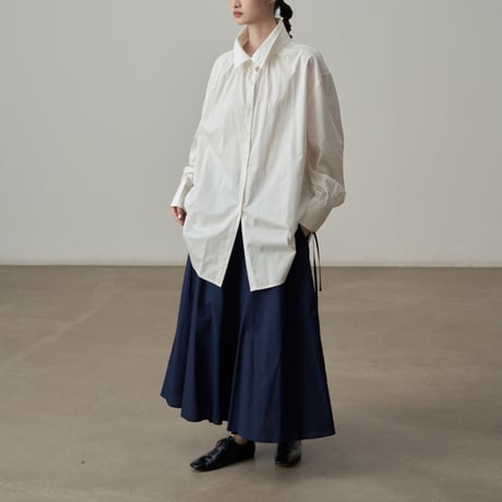 soft structure shirt　un1835