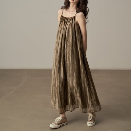 camisole dress　un1843
