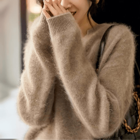 raised sweater /3color　un1500