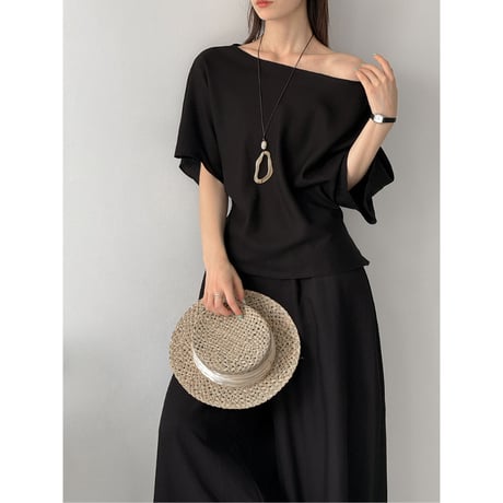 minimal drape setup　/3color　un2144