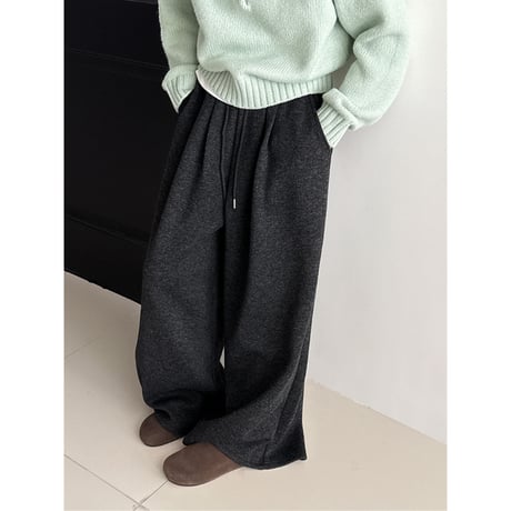 wide pants　/2color　un1711