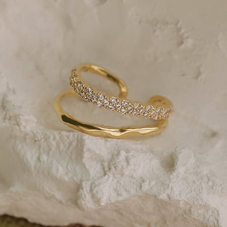 gold ear hook　un1263
