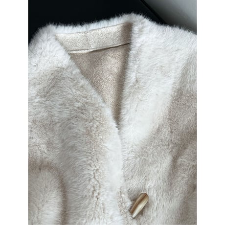 stand collar jacket　/2color　un1725