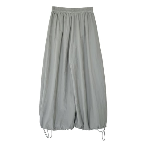 balloon easy wide pants　/3color　un2017
