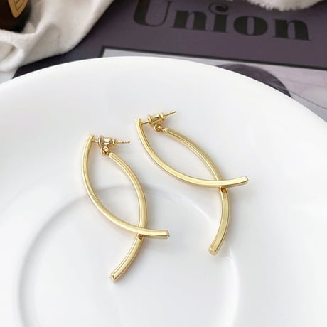 swing gold pierce　un1260