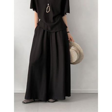 minimal drape setup　/3color　un2144