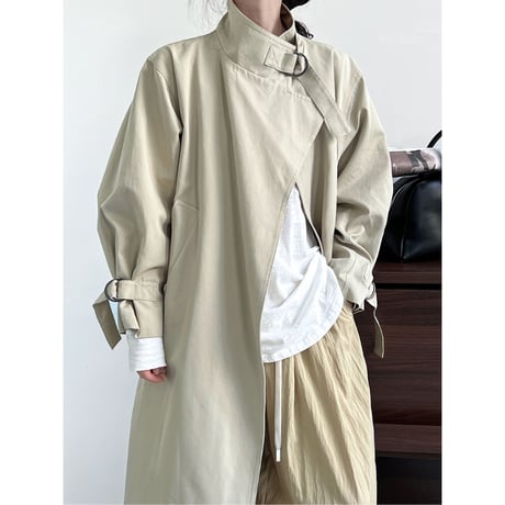 trench coat　/2color　un1693