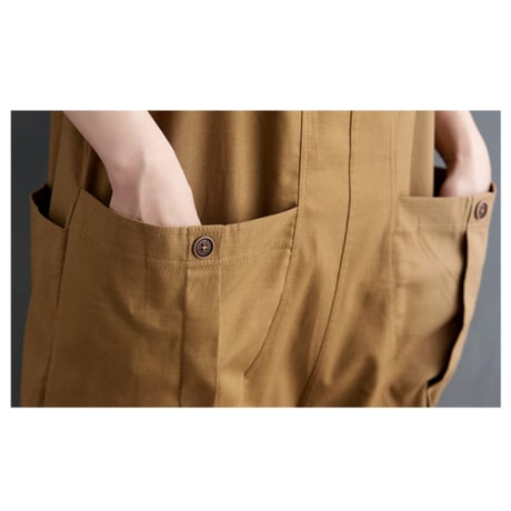 overalls　/3color　un1763