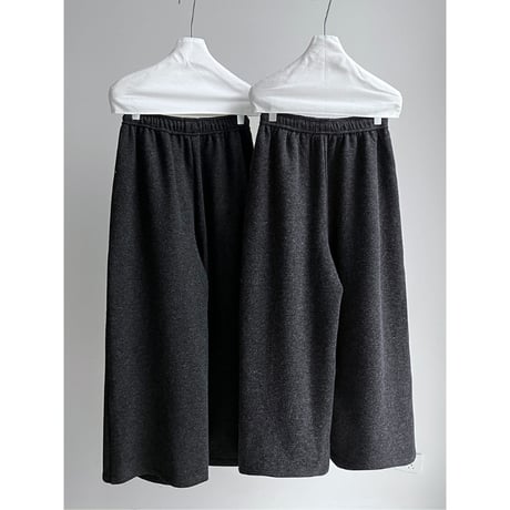 wide pants　/2color　un1711