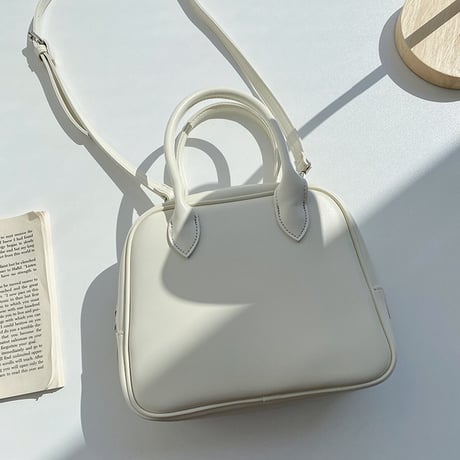 2way square bag /3color　un1198