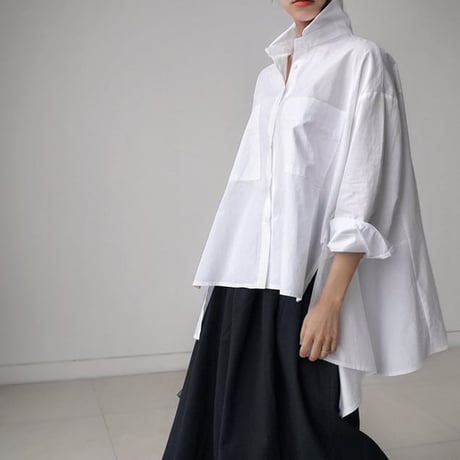 long back design shirt　un1091