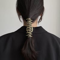 big hair clip　un1213