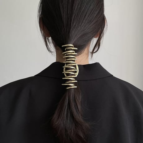 big hair clip　un1213