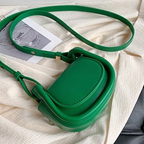 small shoulder bag /5color　un1195