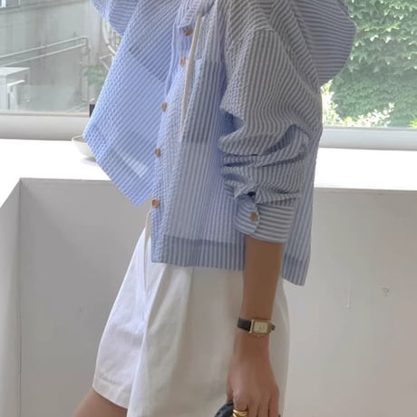 hoodie shirt　/2color　un1748