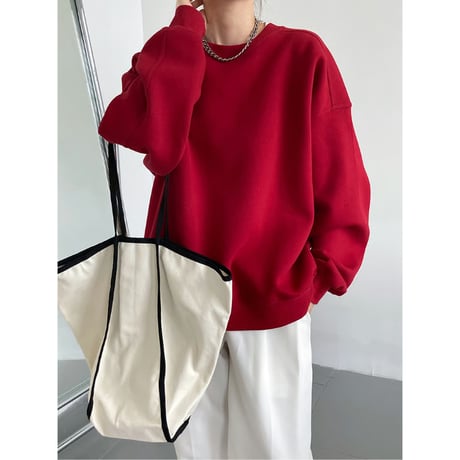 sweat tops　/3color　un1728