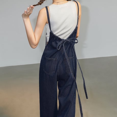 denim overalls　un1094