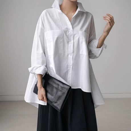long back design shirt　un1091
