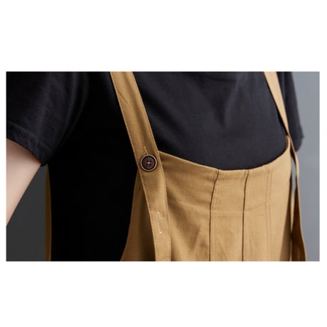 overalls　/3color　un1763