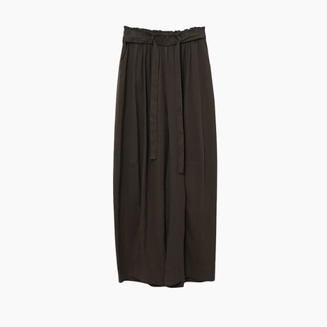 fluid drape pants　/3color　un2073