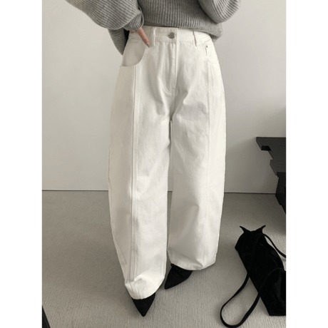 Wide Pants　/ 2color　un1654