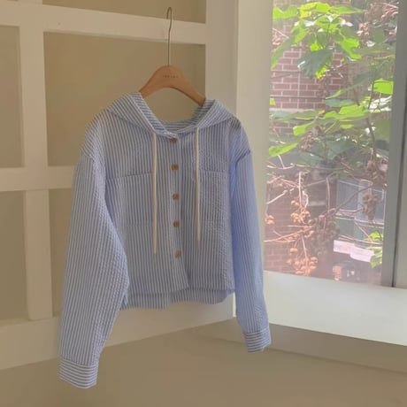 hoodie shirt　/2color　un1748